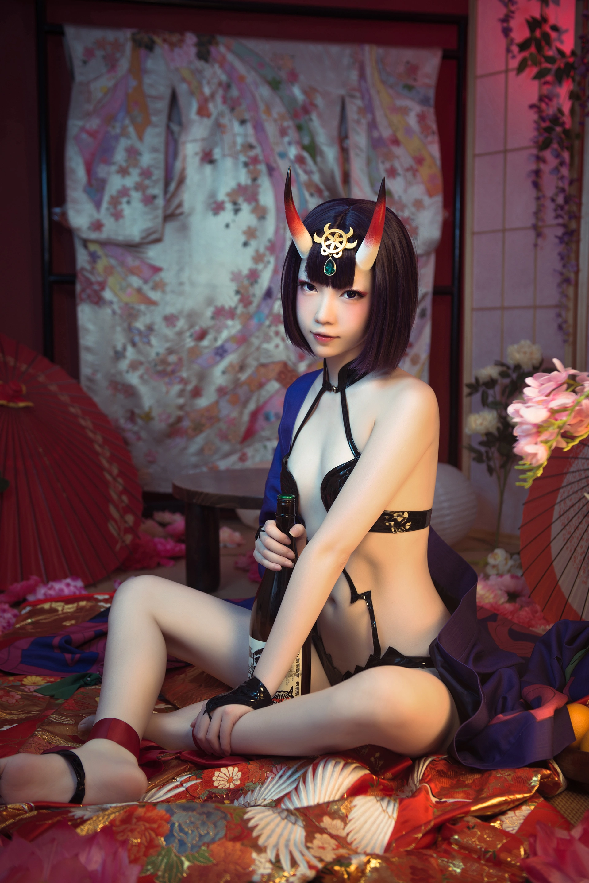 妖少you1 - NO.19 酒吞童子 1