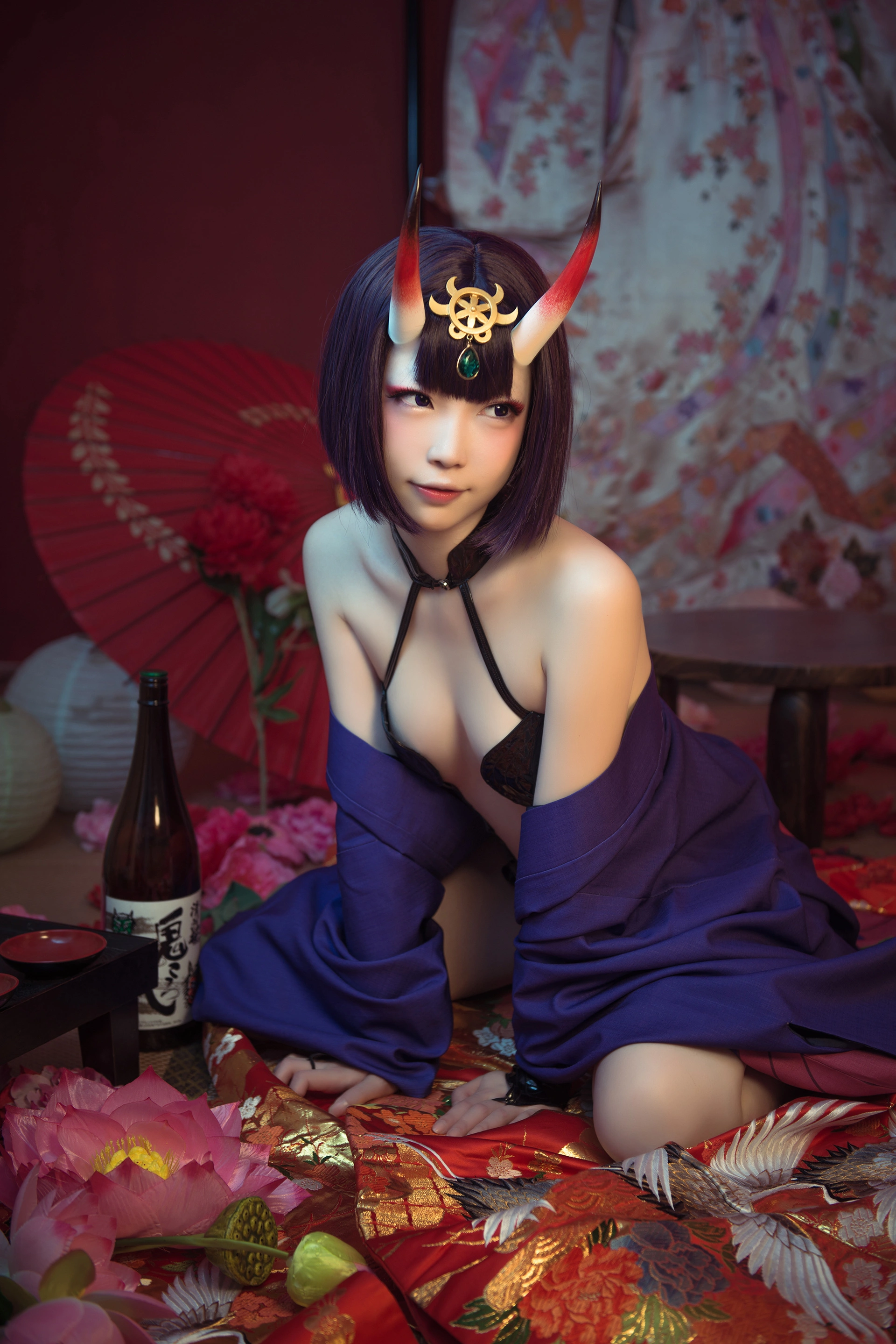 妖少you1 - NO.19 酒吞童子 2
