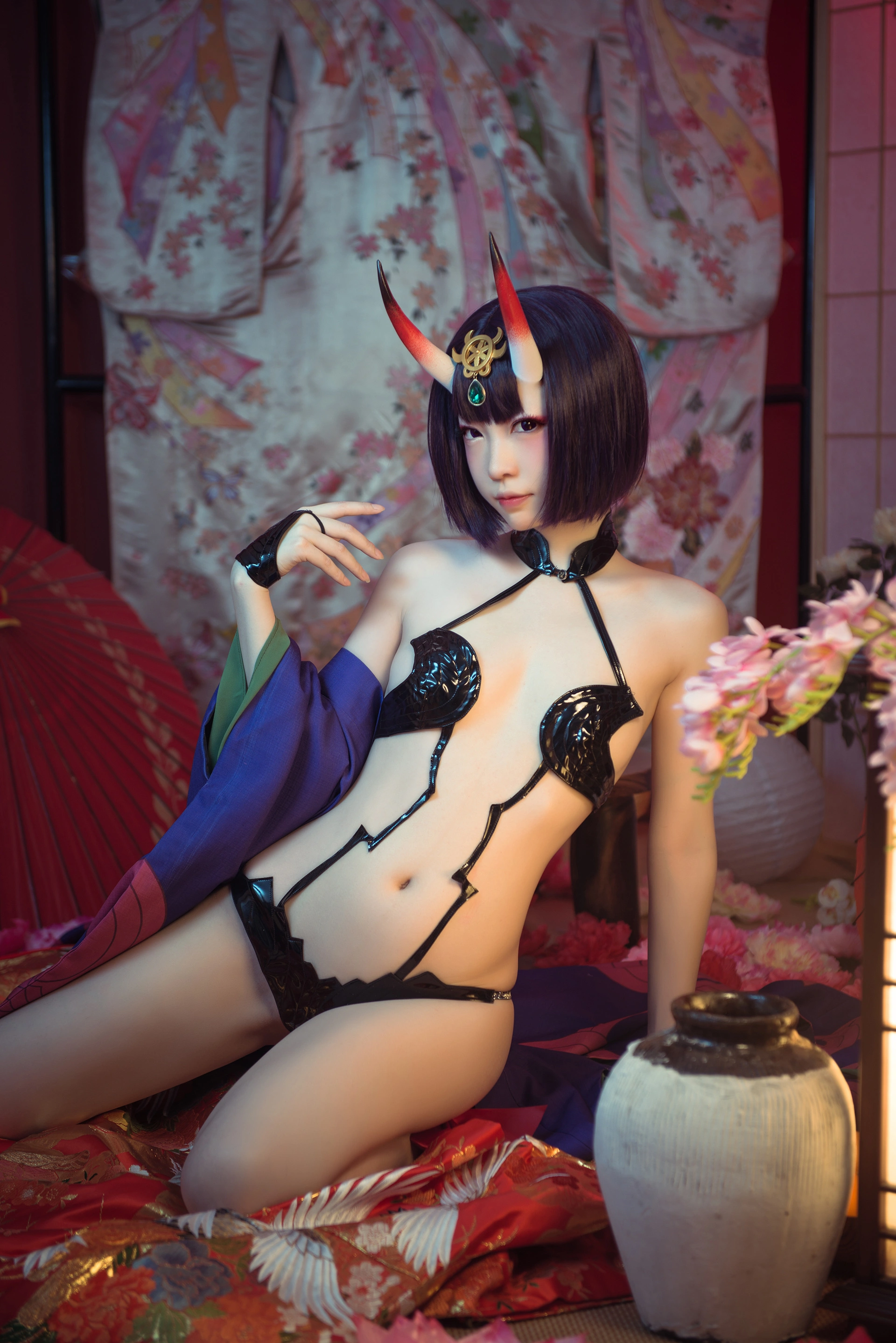 妖少you1 - NO.19 酒吞童子 3