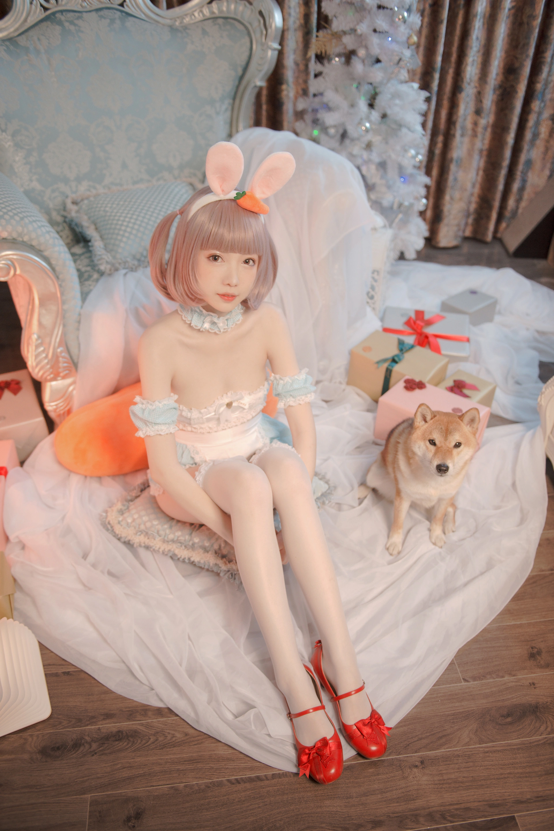 妖少you1 - NO.23 雪兔 2