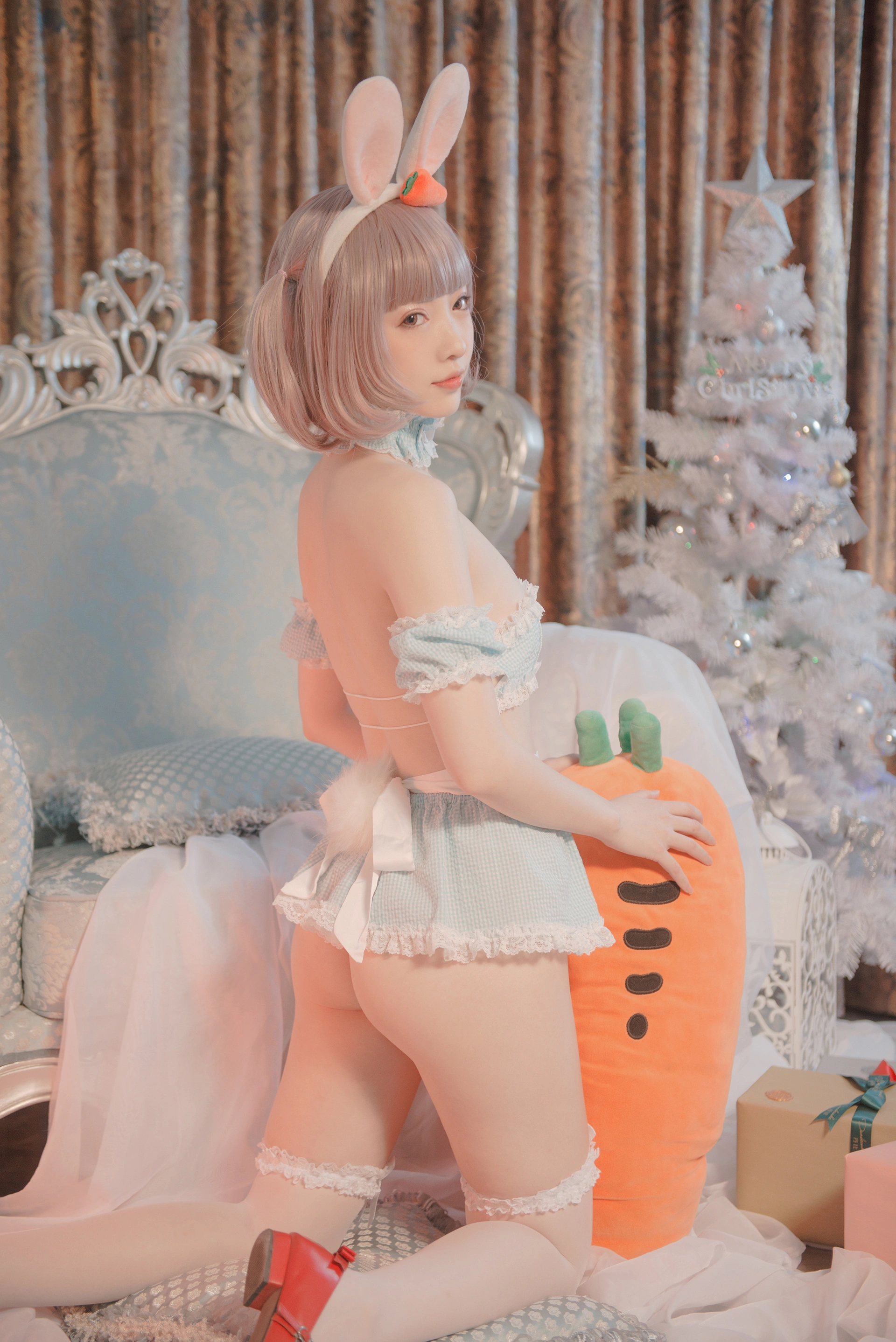 妖少you1 - NO.23 雪兔 3